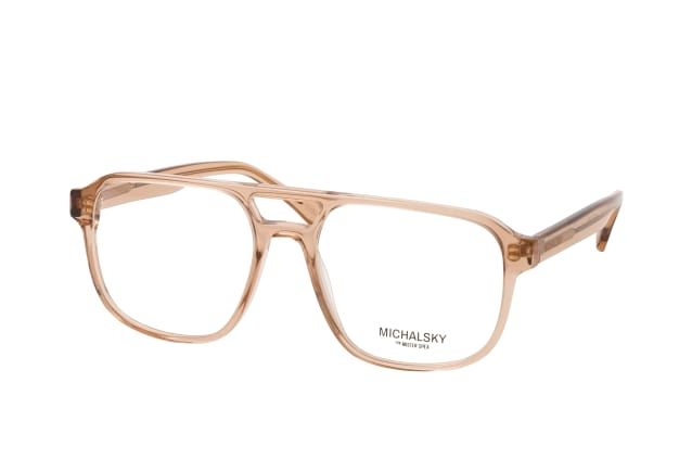 Michalsky for Mister Spex aviate 1016 A22, including lenses, AVIATOR Glasses, UNISEX