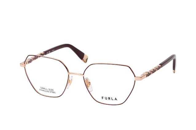 Furla VFU 834 0307, including lenses, BUTTERFLY Glasses, FEMALE