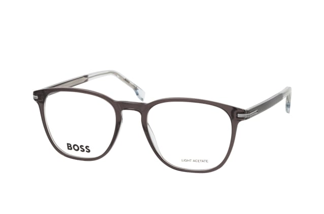 BOSS BOSS 1680 KB7, including lenses, ROUND Glasses, MALE