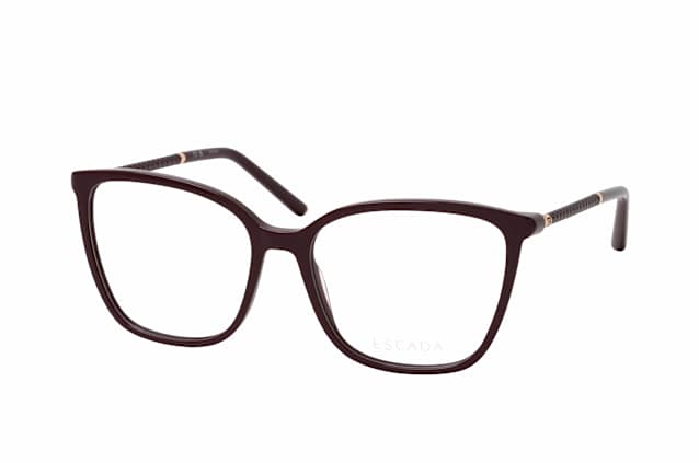 Escada VESE 78 0AR3, including lenses, BUTTERFLY Glasses, FEMALE