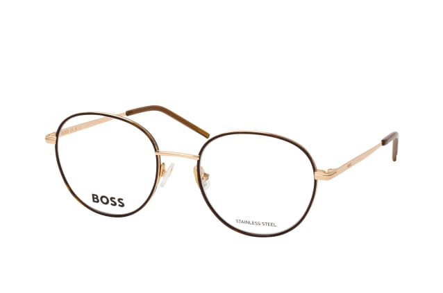 BOSS BOSS 1594 06J, including lenses, ROUND Glasses, FEMALE