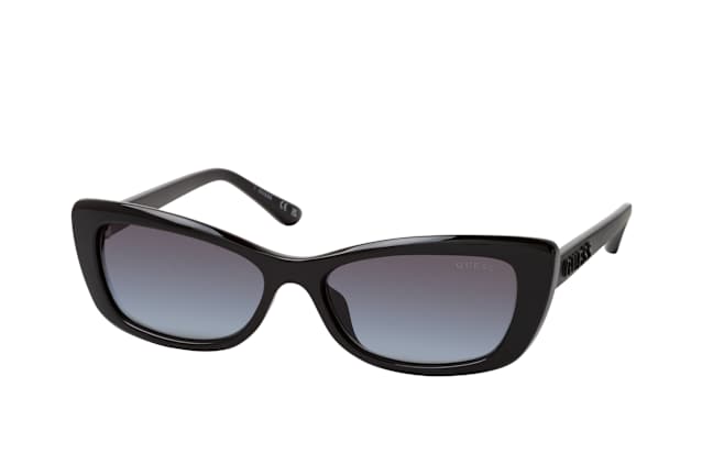 Guess GU 00156-H 01B, BUTTERFLY Sunglasses, FEMALE