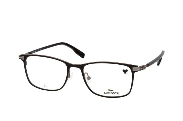 Lacoste L 2300 002, including lenses, SQUARE Glasses, MALE Lacoste L 2300 002, including lenses, SQUARE Glasses, MALE