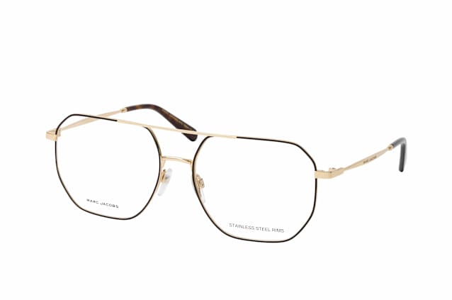 Marc Jacobs MARC 832 RHL, including lenses, SQUARE Glasses, FEMALE
