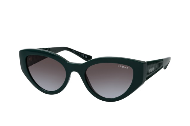 VOGUE Eyewear VO 5566S 31228G, BUTTERFLY Sunglasses, FEMALE