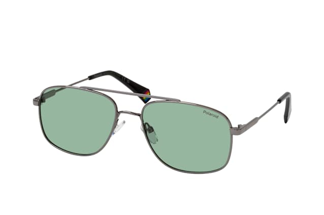 Polaroid PLD 6235/S/X ASR, AVIATOR Sunglasses, MALE, polarised, available with prescription