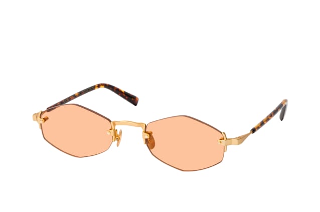 Gast LUNAR LU05, OVAL Sunglasses, UNISEX