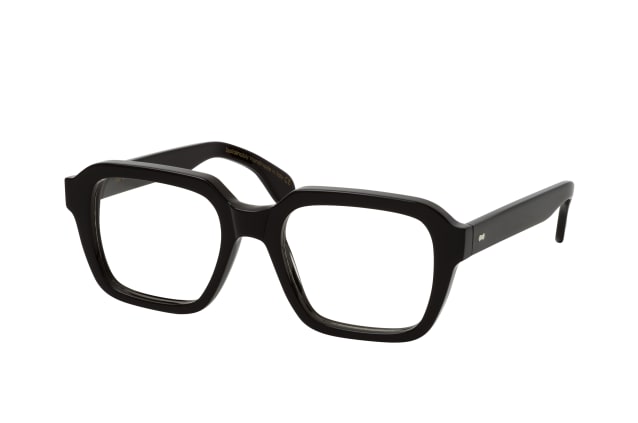 TBD Eyewear Lino Optical Eco Black OPT, including lenses, SQUARE Glasses, UNISEX