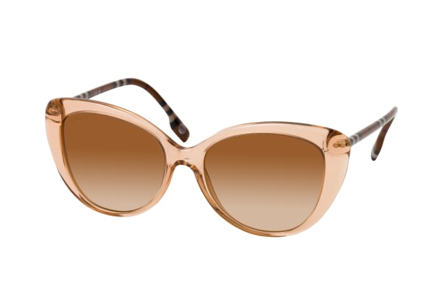 Burberry 0BE4407 408813, BUTTERFLY Sunglasses, FEMALE, available with prescription