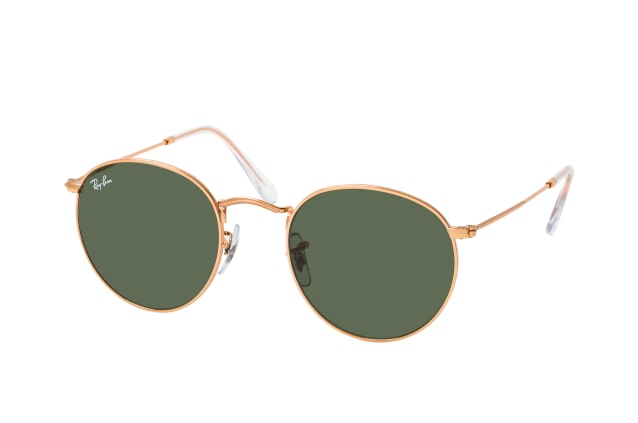 Ray-Ban RB 3447 920231, ROUND Sunglasses, MALE, available with prescription