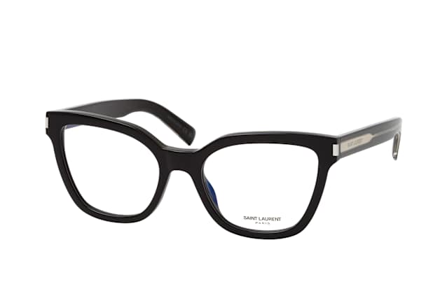 Saint Laurent SL 748 001, including lenses, BUTTERFLY Glasses, FEMALE