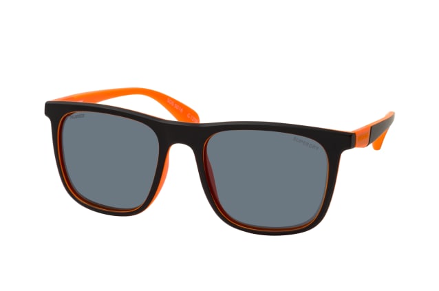 Superdry SDS5016 127P, SQUARE Sunglasses, MALE, polarised, available with prescription