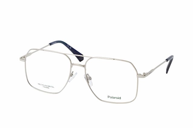 Polaroid PLD D554 010, including lenses, SQUARE Glasses, UNISEX