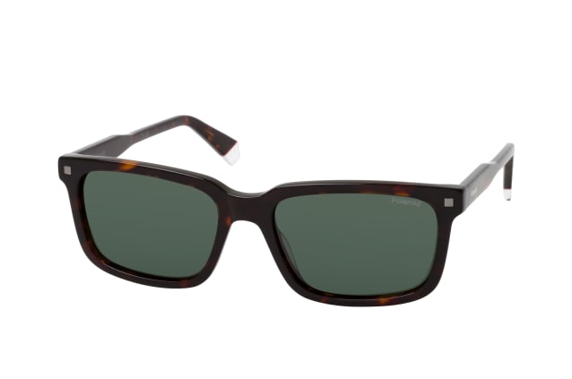 Polaroid PLD 4174/S/X 086, SQUARE Sunglasses, MALE, polarised, available with prescription