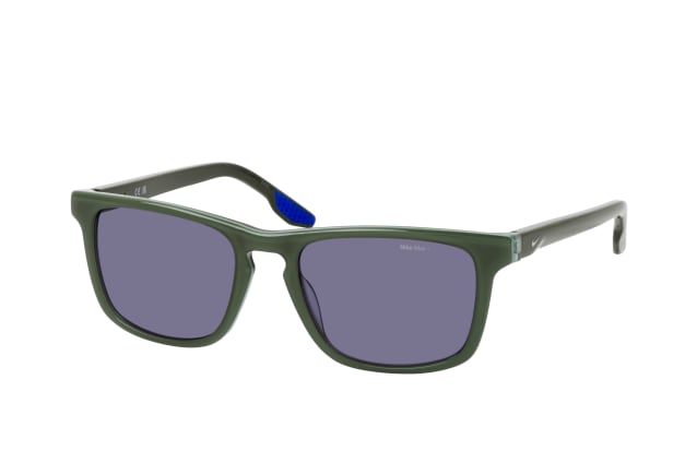 Nike NIKE ECLIPSE RISE EV24045 318, SQUARE Sunglasses, MALE, available with prescription