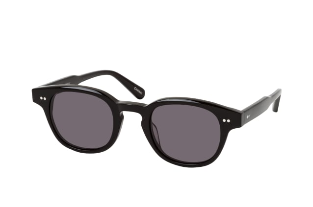 Chimi CHIMI 01 Black, ROUND Sunglasses, UNISEX, available with prescription