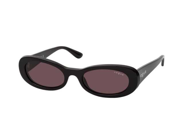 VOGUE Eyewear VO 5582S W44/87, OVAL Sunglasses, FEMALE, available with prescription