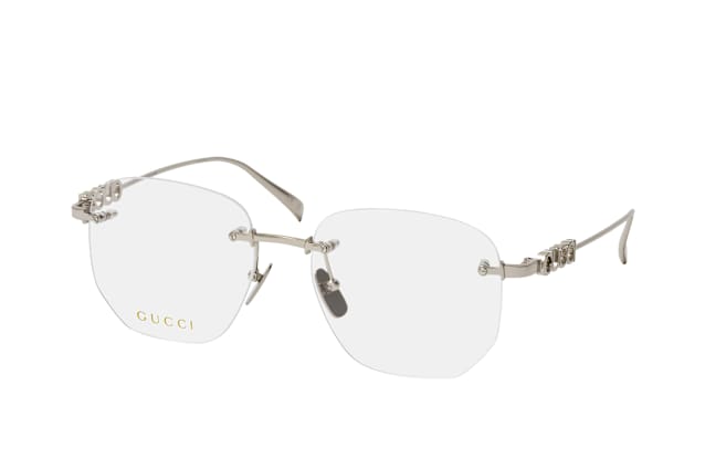 Gucci GG 1806O 004, including lenses, SQUARE Glasses, FEMALE