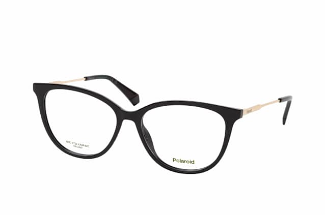 Polaroid PLD D564 807, including lenses, BUTTERFLY Glasses, FEMALE