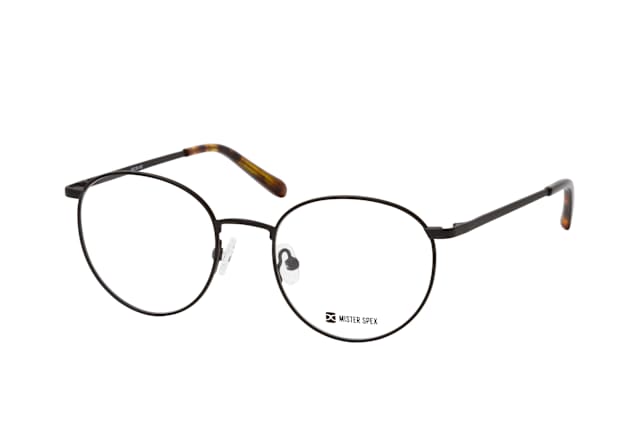 Mister Spex Collection Rarry XS 1395 S33, including lenses, ROUND Glasses, UNISEX