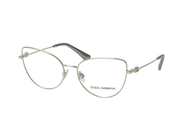 Dolce&Gabbana DG 1347 5, including lenses, BUTTERFLY Glasses, FEMALE