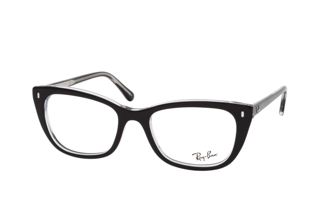 Ray-Ban RX 5433 2034, including lenses, SQUARE Glasses, UNISEX