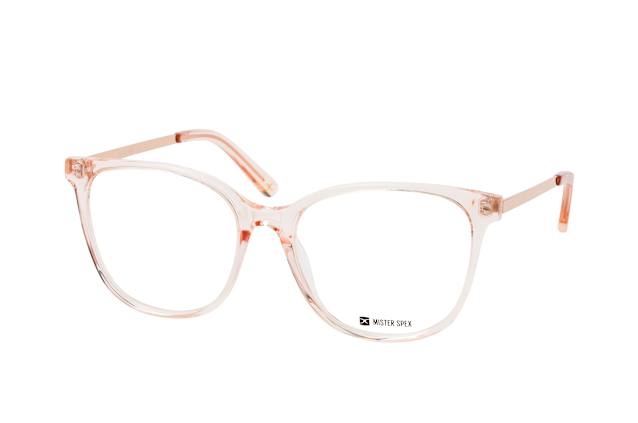 Mister Spex Collection Jamya 1245 C24, including lenses, SQUARE Glasses, UNISEX