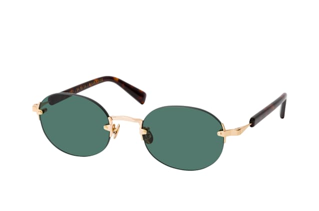 Gast OLLI OL02, ROUND Sunglasses, UNISEX