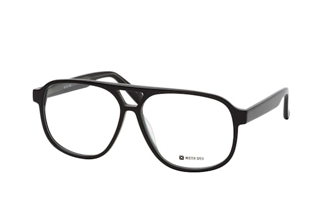 Mister Spex Collection Payton 1602 S33, including lenses, AVIATOR Glasses, UNISEX