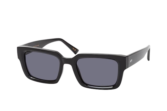 MESSYWEEKEND LOUIE BKBK, RECTANGLE Sunglasses, UNISEX, available with prescription