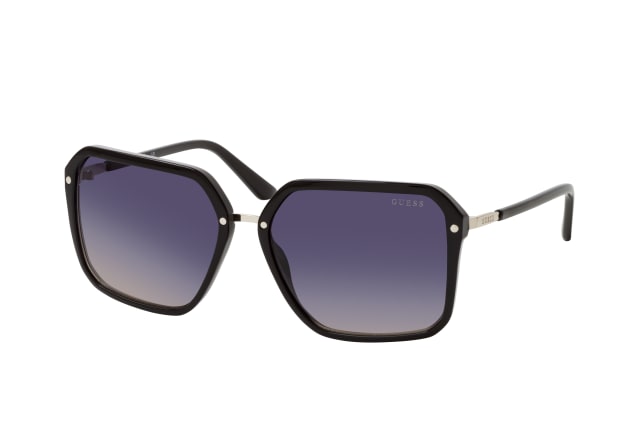 Guess GU 7888 01B, SQUARE Sunglasses, FEMALE, available with prescription