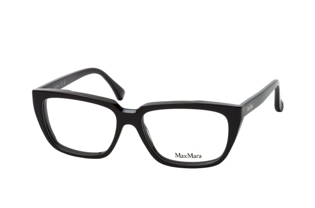 Max Mara MM 5112 001, including lenses, SQUARE Glasses, FEMALE