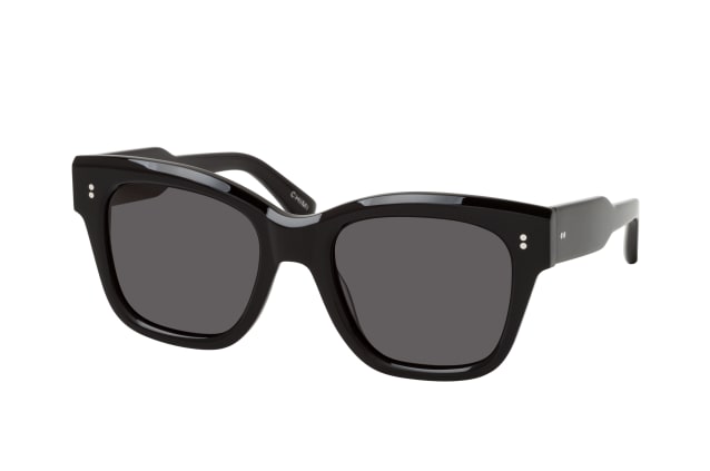 Chimi 07.2M Black, SQUARE Sunglasses, FEMALE, available with prescription