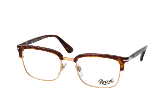Persol 0PO3340V 24, including lenses, SQUARE Glasses, UNISEX