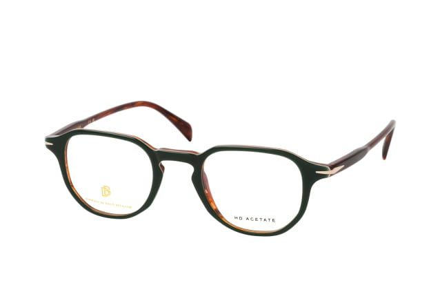 David Beckham DB 1140 RFD, including lenses, SQUARE Glasses, MALE
