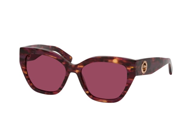 Longchamp LO 741S 606, BUTTERFLY Sunglasses, FEMALE, available with prescription
