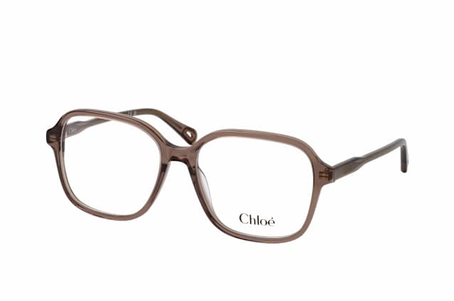 Chloé CH 0313O 003, including lenses, SQUARE Glasses, FEMALE