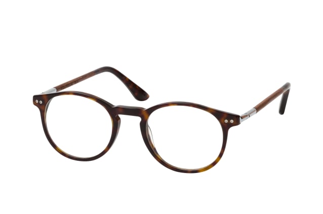 WOOD FELLAS 11082 7455, including lenses, ROUND Glasses, UNISEX