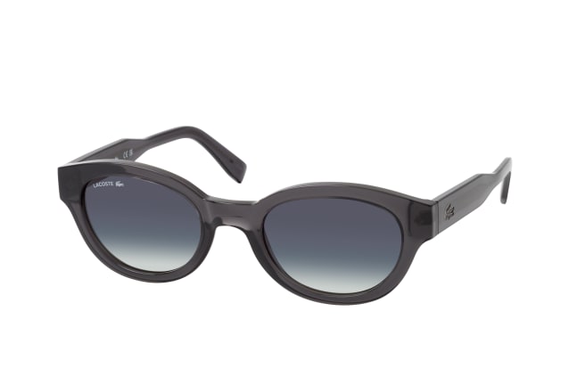 Lacoste L 6024S 035, OVAL Sunglasses, FEMALE, available with prescription
