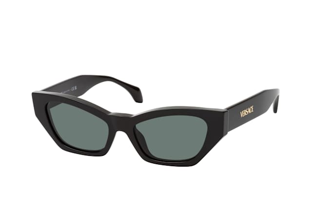 Versace VE 4488U GB1/87, BUTTERFLY Sunglasses, FEMALE