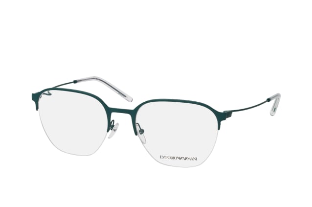Emporio Armani EA 1160 3379, including lenses, SQUARE Glasses, MALE