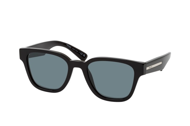 Prada 0PR A04S 16K07T, SQUARE Sunglasses, MALE, available with prescription