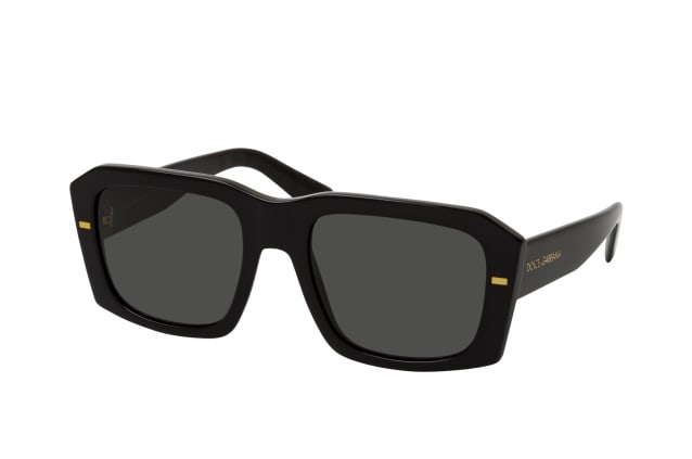 Dolce&Gabbana DG 4430 501/87, SQUARE Sunglasses, MALE, available with prescription