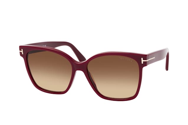 Tom Ford FT 1312 69F, BUTTERFLY Sunglasses, FEMALE, available with prescription