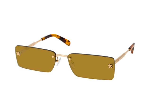 Off-White RICCIONE OERI096 7676, RECTANGLE Sunglasses, UNISEX