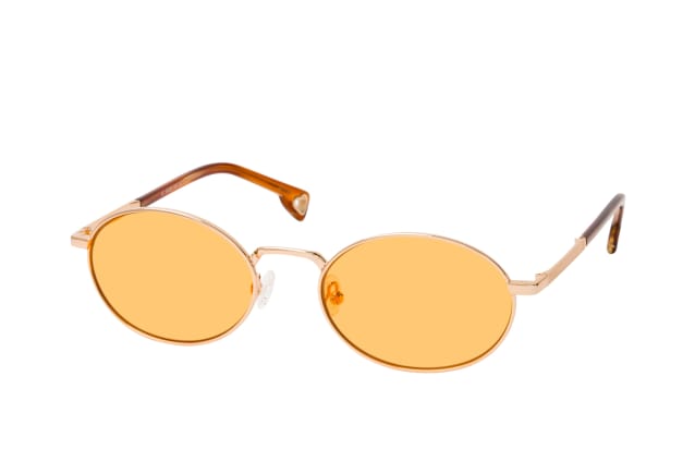 Willy x Mister Spex Voyage 1630 H21, OVAL Sunglasses, UNISEX, available with prescription