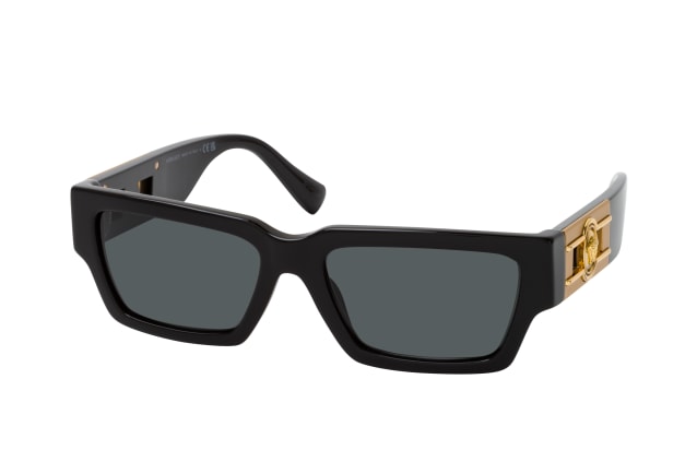 Versace 0VE4459 GB1/87, RECTANGLE Sunglasses, UNISEX, available with prescription