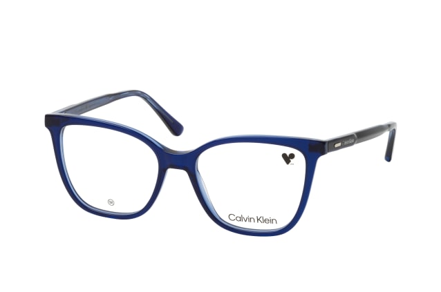 Calvin Klein CK 24520 439, including lenses, BUTTERFLY Glasses, FEMALE