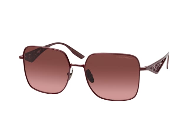 Dolce&Gabbana DG 2310 13195M, SQUARE Sunglasses, FEMALE