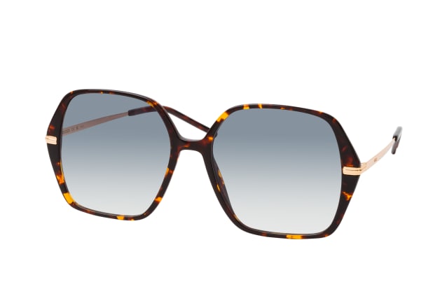 BOSS BOSS 1660/S 2IK, SQUARE Sunglasses, FEMALE